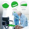 Slide Transfer Board for Wheelchair - Easy Sliding Board for Disability Aids, Maximum Load Capacity 300lbs, Perfect for Family Outings and Hospitals view 2