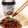 Yopokki Instant Chewy Korean Topokki Rice Cakes Tteokbokki (Halal Jjajang) view 4