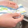 Tidevib Window Anti-Condensation Strip Moisture Absorption, 280cm Roll, Washable Water-Absorbing Sticker Glass Surfaces, Bathroom, Sink Countertops, 4 Pack view 4