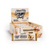 Naughty Boy Esco Bars Protein Bars, High Protein Low Sugar Snack Bar for Recovery & Performance, 12 x 65g Bars, White Chocolate Peanut Blondie view 1