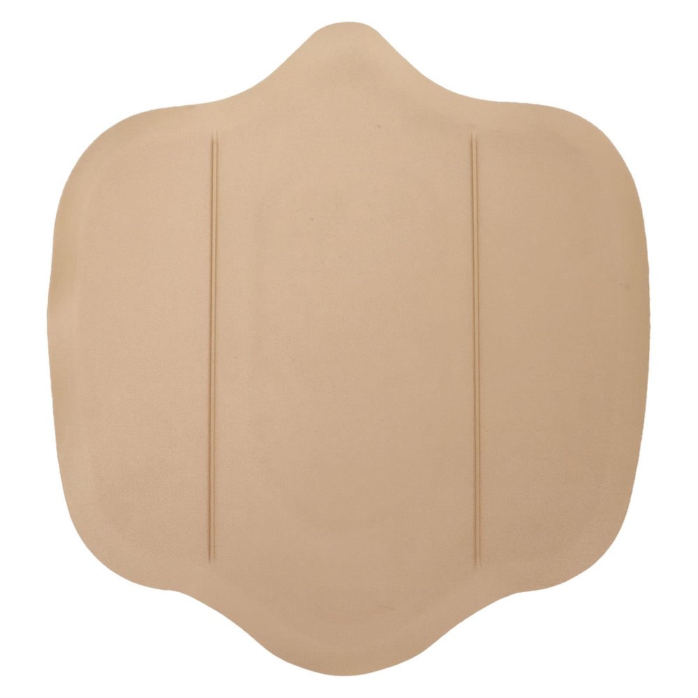 Abdominal CompressionBoard for Post-Surgery Recovery,Flatten Belly,Prevent Skin Wrinkles,Foam Support for Tummy Tuck,Liposuction,Skin Friendly Boardfor Women (Beige)