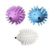 3 Pcs Reusable Dryer Balls for Efficient Laundry (White + Sky Blue + Purple) view 1