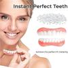 Aoyaanew Teeth, Aoyaanew Dentures, Teeth Silicone Every Day, Snap on Veneers Teeth, Soft and Comfortable, Easy to Use for Men and Women (1 Pcs) view 2
