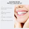Aoyaanew Teeth, Aoyaanew Dentures, Teeth Silicone Every Day, Snap on Veneers Teeth, Soft and Comfortable, Easy to Use for Men and Women (1 Pcs) view 3