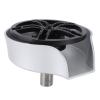 Cocoarm Automatic Glass Rinser, Stainless Steel Sink Attachment, Efficient for Home Bar and Caf Usage (Silver) view 2