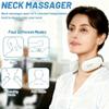 2026 New Aurenova Sereni Stim Cervical Neuromodulation Device, Upgrade Sereni Stim Neck Cordless Design and Adjustable Modes, Intelligent Portable Neck Massager for Muscle Pain (2 PCS) view 2