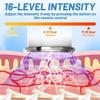 2026 New Aurenova Sereni Stim Cervical Neuromodulation Device, Upgrade Sereni Stim Neck Cordless Design and Adjustable Modes, Intelligent Portable Neck Massager for Muscle Pain (2 PCS) view 4