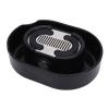 Acouto Rinser Cleaner, Compact Manual Shaver Rinser for Effective Cleaning, Prevents Clogged Sinks, Compatible with All Hand Shavers view 4
