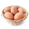 Qualtra Fresh Free Range Aseel (Asil) Chicken Eggs, Medium, 6 Pack, 45g-75g Each, High Quality Protein, Vitamins B2 B12 & D view 2
