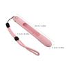 Healeved Fall Thermometer Cover Glass Thermometer Case Protective Sleeve for Home Travel Use Impact Resistant Shockproof view 2
