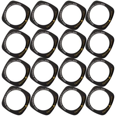 Alipis 50pcs Wax Heater Stain Resistant Mats for Wax Warmer Machine for Clean Hair Removal