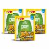 Breadcrumbs Bundle, Japanese-Style Katsu Crispy Coating Mix, Air Fryer, 3 Pack, 70g each, Quick Meal Preparation with Thank you Card view 1