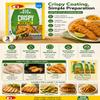 Breadcrumbs Bundle, Japanese-Style Katsu Crispy Coating Mix, Air Fryer, 3 Pack, 70g each, Quick Meal Preparation with Thank you Card view 2