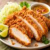 Breadcrumbs Bundle, Japanese-Style Katsu Crispy Coating Mix, Air Fryer, 3 Pack, 70g each, Quick Meal Preparation with Thank you Card view 4