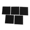 Activated Carbon Deodorizing Sponges (5/10PCS) for Efficient Filtration and Custom Application Options (5PCS) view 3