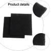 Activated Carbon Deodorizing Sponges (5/10PCS) for Efficient Filtration and Custom Application Options (5PCS) view 4