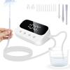 Enema Kit, Electric Enemas for Colon Cleanse for Women Men, Adjustable 100 Water Pressure, Coffee Enema Coffee Organic Kit with Led Display (White) view 1
