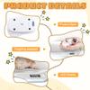 Digital Pet Scales, SGZIOO 15kg Small Animals Weighing Scale with 4 weighing Modes(g/ml/oz/lb), Electronic Weighing Scale with LCD Display and Tape Measure for Cat, Puppy, Hamster, Tortoise, Food view 3