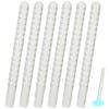 Hotainoys Drying Stick 6Pcs 0.5x5.5 Inch Moisture Absorption Diatomite Drying Rod Replacement Quick-Dry Dry Stick for Silicone Toys Sticks for Silicone Toys view 1