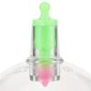POPETPOP 3pcs Vacuum Cupping Set for Joint Therapy, U-Shaped and C-Shaped Vacuum Suction Cups, Household Massage Cups for Muscle Relaxation and Relief view 3