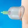 POPETPOP 3pcs Vacuum Cupping Set for Joint Therapy, U-Shaped and C-Shaped Vacuum Suction Cups, Household Massage Cups for Muscle Relaxation and Relief view 4