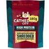 High Protein Half Fat Grated Cheddar Cheese 180g Cathedrals (1x180g) view 1