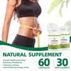 -, Sans Gluten, Gluten-Free, 60 Capsules ,1 pcs view 2