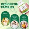 -, Sans Gluten, Gluten-Free, 60 Capsules ,1 pcs view 3
