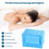 100PCS Disposable Massage Table Sheets, 71 x 31.5 Disposable Massage Bed Covers, Breathable Non-Woven Fabric Tattoo Bed Sheets, Single Use Hygiene Sheet for SPA Centers, Beauty Salons, Hotels(Blue) view 4