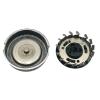 with Durable Sharp Blades SH30 Replacement Heads Compatible for Philips Shaver Series 3000, 2000, 1000 S738 Shaving Assembly(3pcs) view 2