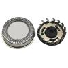 with Durable Sharp Blades SH30 Replacement Heads Compatible for Philips Shaver Series 3000, 2000, 1000 S738 Shaving Assembly(3pcs) view 4