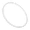 JECOMPRIS Silicone Seal Ring for Lunch Box High-Temperature Resistant, Flexible Food-Grade Silicone Material, Reusable Bento Box Sealing Rings for Food Storage and Travel view 1