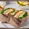 NiuLumea 50pcs Food Wax Paper Baking Wrappers, 38 x 28 cm, Grease Resistant Sandwich Bread Hamburger Wrap, Oil Proof Packaging Paper Lunch and Snacks view 3