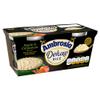 Ambrosia Deluxe Rice Pudding Pots, Apple & Cinnamon Flavour, Creamy & Ready to Eat Dessert, 2 x 110 g (Pack of 8) view 4
