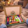 Funny Presctiption Style Chocolate Gift Box | 8 Full Sized Bars | Letterbox Gifts | Get Well Soon Chocolate Gift Box - Chocolate Lover view 2