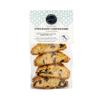 Collection By Marks Italian Chocolate Cantuccioni Large Chunky Biscotti with Dark Chocolate Chips, Slow Baked, Small Batch, Made in Tuscany, 240g view 1