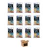 Golden Cross Johnnys Spicy Rings Crisps Range Onion, Bacon, Pickled Flavoursome Crunchy Corn Snacks, Hot & Spicy for Parties (PARTY MIX SALT & VINEGAR - 125g x 12Pack) view 1
