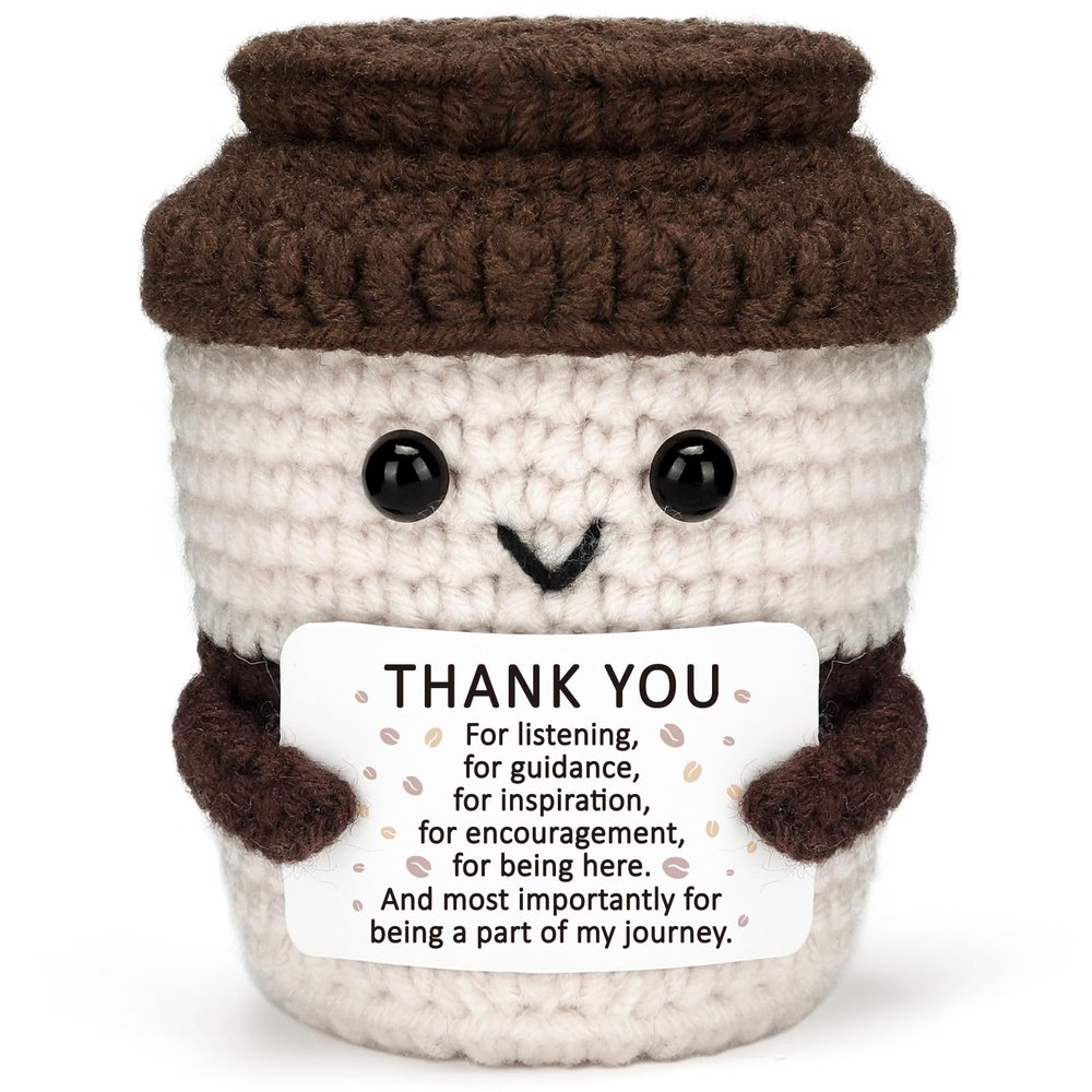 Jettryran Teacher Nurse Appreciation Gifts for Coffee Lovers Get Well Cheer