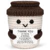 Jettryran Teacher Nurse Appreciation Gifts for Coffee Lovers Get Well Cheer view 1