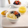 Queenswood Gluten Free Porridge Oats 1 kg Wholegrain Breakfast Oats view 3