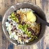 Queenswood Gluten Free Porridge Oats 1 kg Wholegrain Breakfast Oats view 4