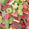 Apple & Watermelon Sweets Mix 225g Sweet Pouch view 1