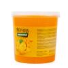 Sephra Pineapple Popping Boba 3.2kg Juicy Fruit Pearls for Drinks & Desserts view 1