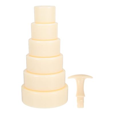 SUPVOX Tart Mold Handle French Removable Tartlet Molds Tart Baking Baking Tools for Pies and Desserts