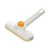 Qusinfc 360 Degree Rotation Mop with ABS Construction for Corner Cleaning and Compact Wall Storage Clamping Portable Floor Mop view 3