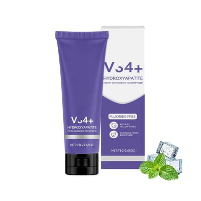 Dental Treatment Toothpaste, Color Corrector Toothpaste, Whitening Toothpastes Stain Removal, Stain Removal, Fresh Breath, Thoroughly Removes Stain (1)