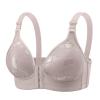 2026 Bras for Women Bra Silicone Breast Forms Pocket Prosthesis Crossdresser Cosplay Inserts (Light Gray, 38) view 1