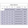 2026 Bras for Women Bra Silicone Breast Forms Pocket Prosthesis Crossdresser Cosplay Inserts (Dark Blue, 46) view 2