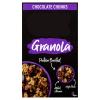 Granola Chocolate Chunks Protein Boosted Breakfast Cereal, High Fibre, Vegan, 400g view 1