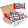 Kkt Cookie Dough 4 Finger Chocolate Bar 41.5g Crispy Wafer Fingers Covered in Milk Chocolate | Vegetarian-Friendly Treat (12 x Pack) view 1
